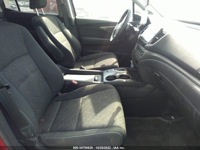 2021 Honda Ridgeline, VIN: 5FPYK3F11MB007813