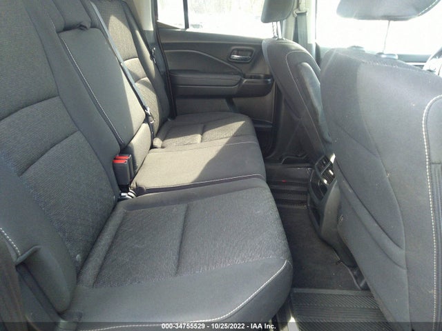 2021 Honda Ridgeline, VIN: 5FPYK3F11MB007813