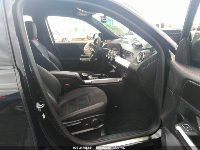 2022 Mercedes-Benz GLB-Class, VIN: W1N4M4GB2NW243584