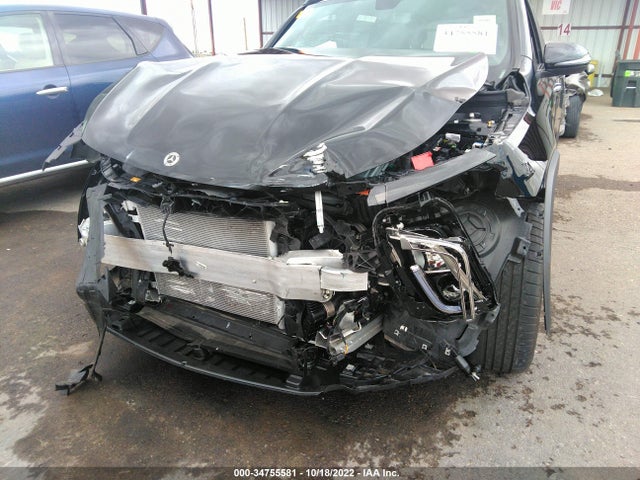 2022 Mercedes-Benz GLB-Class, VIN: W1N4M4GB2NW243584