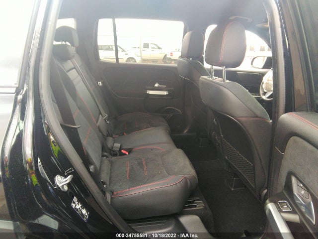 2022 Mercedes-Benz GLB-Class, VIN: W1N4M4GB2NW243584