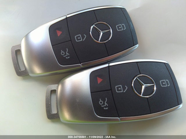 2022 Mercedes-Benz GLB-Class, VIN: W1N4M4GB2NW243584