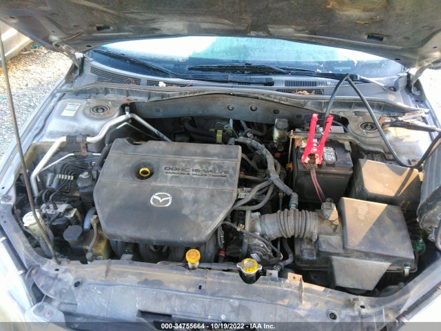 2006 MAZDA MAZDA6 I VIN: 1YVFP80C365M53744