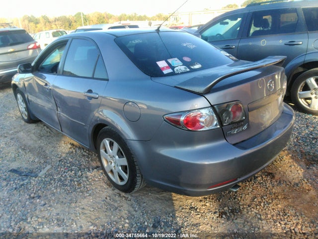 2006 MAZDA MAZDA6 I VIN: 1YVFP80C365M53744