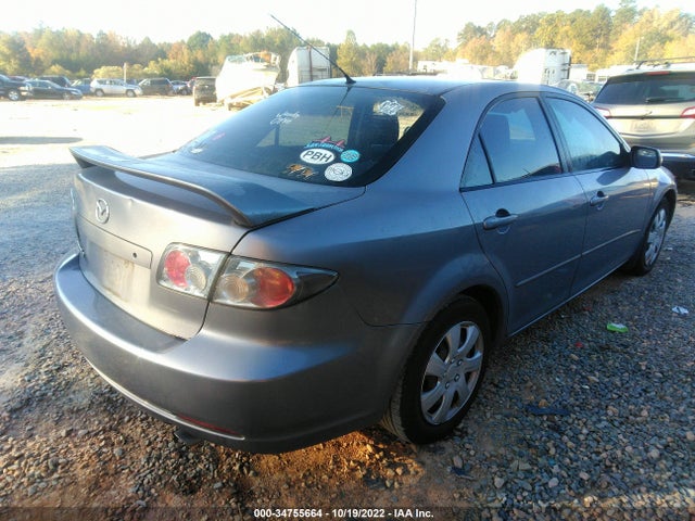 2006 MAZDA MAZDA6 I VIN: 1YVFP80C365M53744