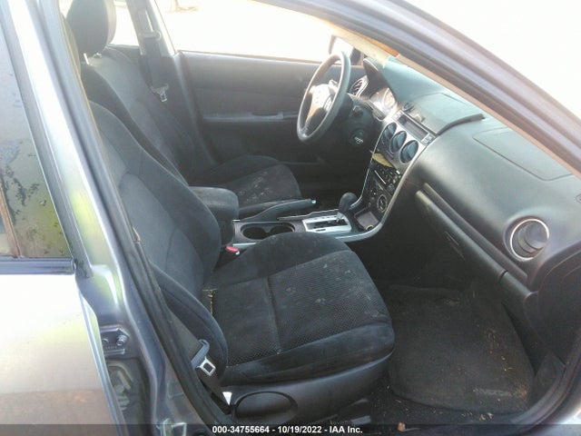 2006 MAZDA MAZDA6 I VIN: 1YVFP80C365M53744