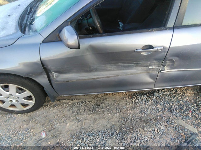 2006 MAZDA MAZDA6 I VIN: 1YVFP80C365M53744