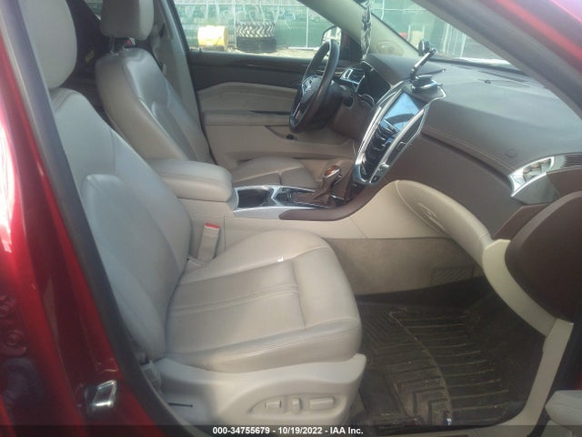 2016 CADILLAC SRX LUXURY COLLECTION VIN: 3GYFNBE39GS569422