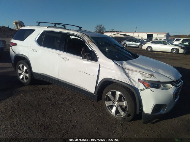 2018 Chevrolet Traverse, VIN: 1GNEVHKW0JJ210351