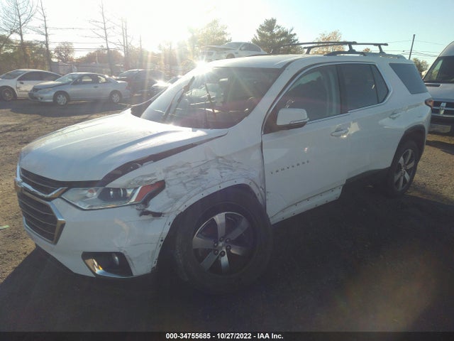 2018 Chevrolet Traverse, VIN: 1GNEVHKW0JJ210351