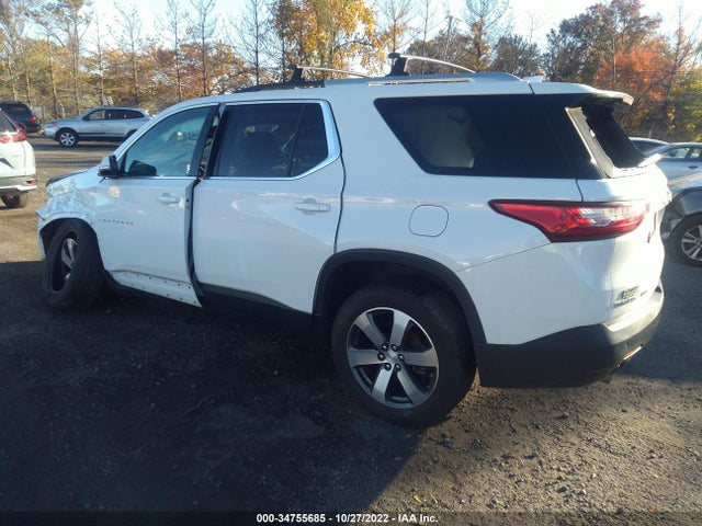 2018 Chevrolet Traverse, VIN: 1GNEVHKW0JJ210351