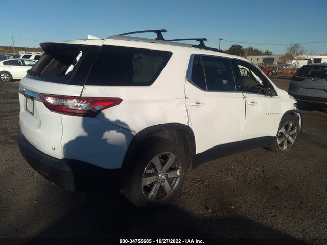 2018 Chevrolet Traverse, VIN: 1GNEVHKW0JJ210351