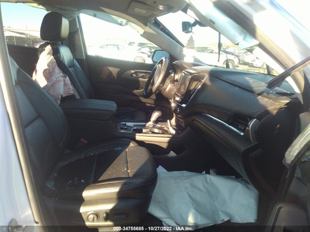 2018 Chevrolet Traverse, VIN: 1GNEVHKW0JJ210351