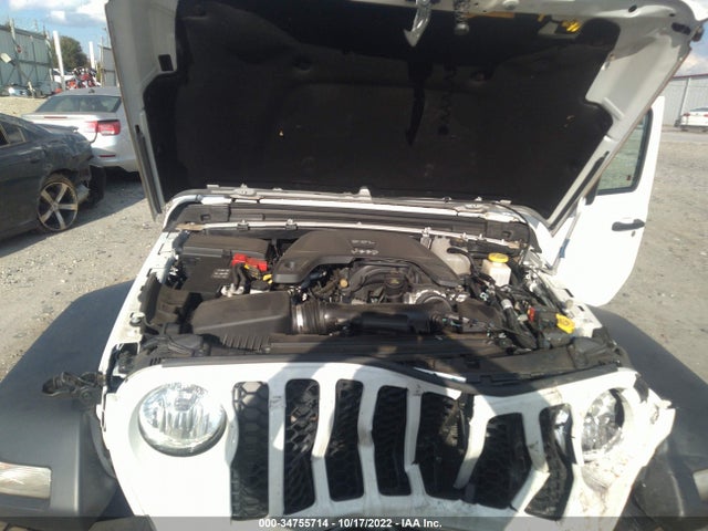 2020 Jeep Gladiator, VIN: 1C6HJTAG2LL166978