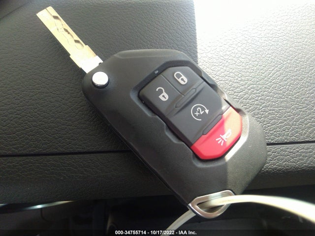2020 Jeep Gladiator, VIN: 1C6HJTAG2LL166978