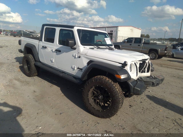 2020 Jeep Gladiator, VIN: 1C6HJTAG2LL166978