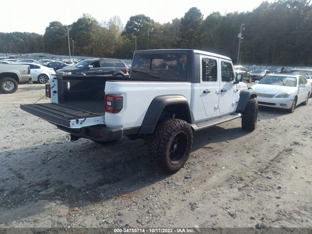 2020 Jeep Gladiator, VIN: 1C6HJTAG2LL166978
