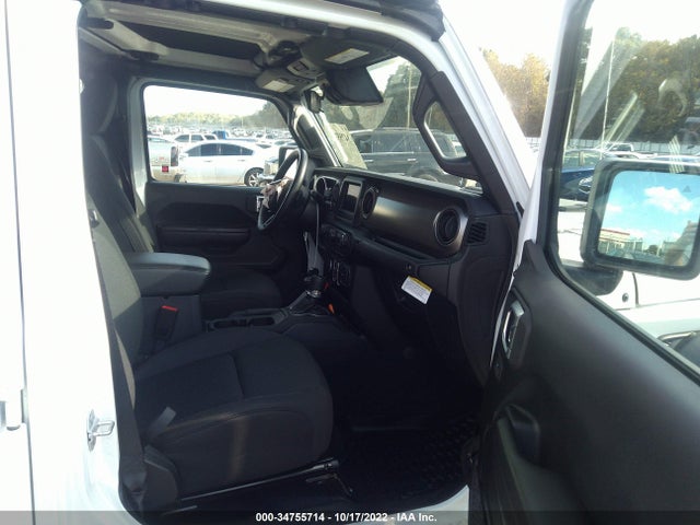 2020 Jeep Gladiator, VIN: 1C6HJTAG2LL166978