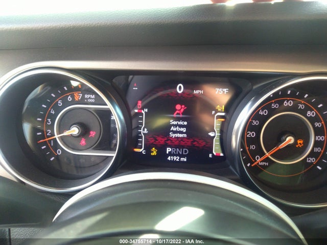 2020 Jeep Gladiator, VIN: 1C6HJTAG2LL166978