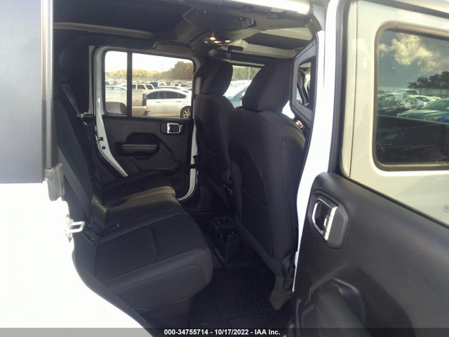 2020 Jeep Gladiator, VIN: 1C6HJTAG2LL166978