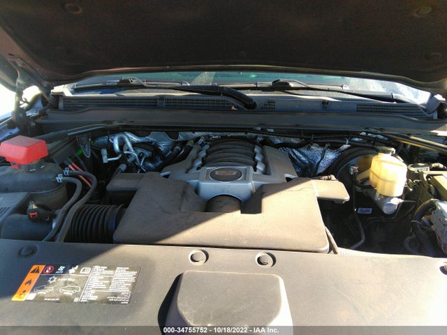 1GYS4JKJ8JR290343 Cadillac Escalade Esv Premium Luxury