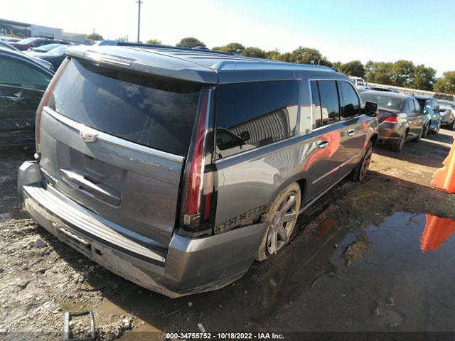 1GYS4JKJ8JR290343 Cadillac Escalade Esv Premium Luxury