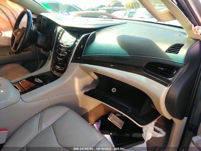 1GYS4JKJ8JR290343 Cadillac Escalade Esv Premium Luxury