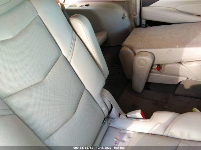 1GYS4JKJ8JR290343 Cadillac Escalade Esv Premium Luxury