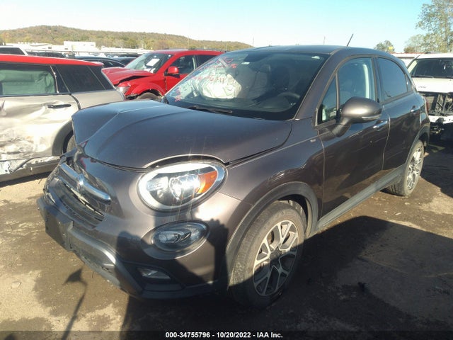 ZFBCFXCT6GP364552 Fiat 500x Trekking