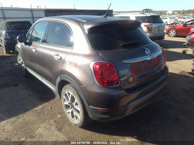 ZFBCFXCT6GP364552 Fiat 500x Trekking
