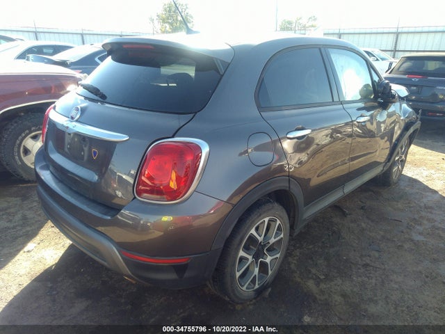 ZFBCFXCT6GP364552 Fiat 500x Trekking