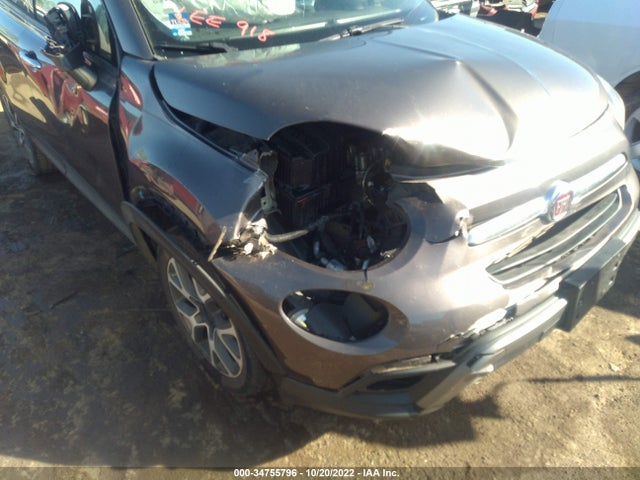ZFBCFXCT6GP364552 Fiat 500x Trekking