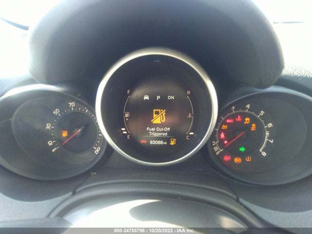 ZFBCFXCT6GP364552 Fiat 500x Trekking