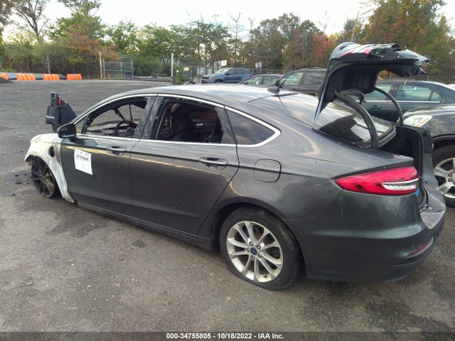 2020 FORD FUSION ENERGI TITANIUM VIN: 3FA6P0SU2LR158310