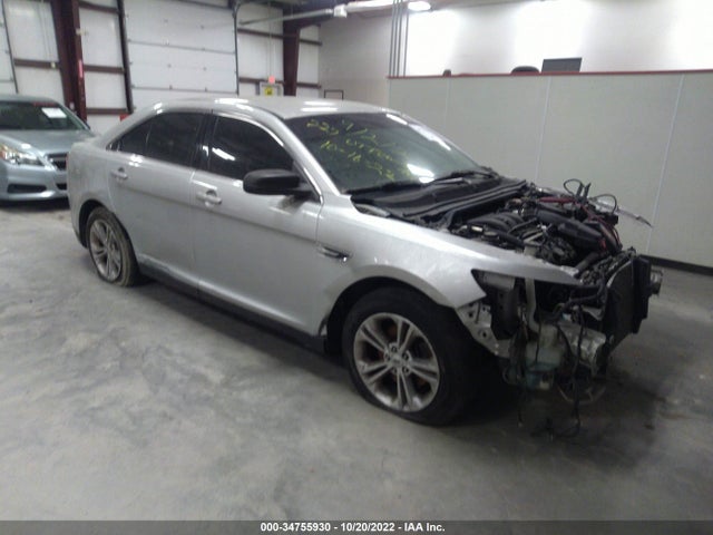 2017 FORD TAURUS SE VIN: 1FAHP2D85HG109914