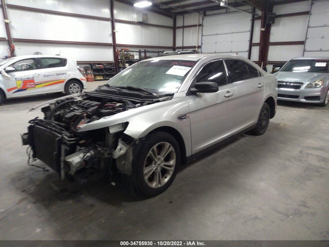 2017 FORD TAURUS SE VIN: 1FAHP2D85HG109914