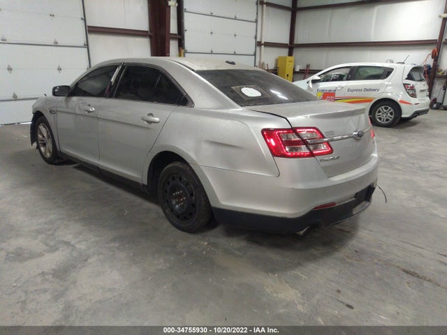 2017 FORD TAURUS SE VIN: 1FAHP2D85HG109914