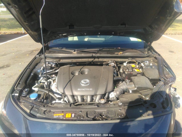 2022 Mazda 3, VIN: JM1BPBLLXN1500769