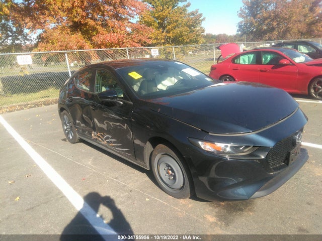 2022 Mazda 3, VIN: JM1BPBLLXN1500769