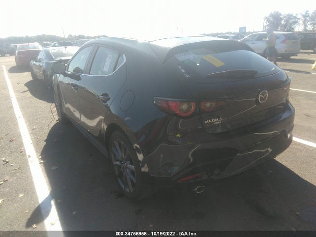 2022 Mazda 3, VIN: JM1BPBLLXN1500769