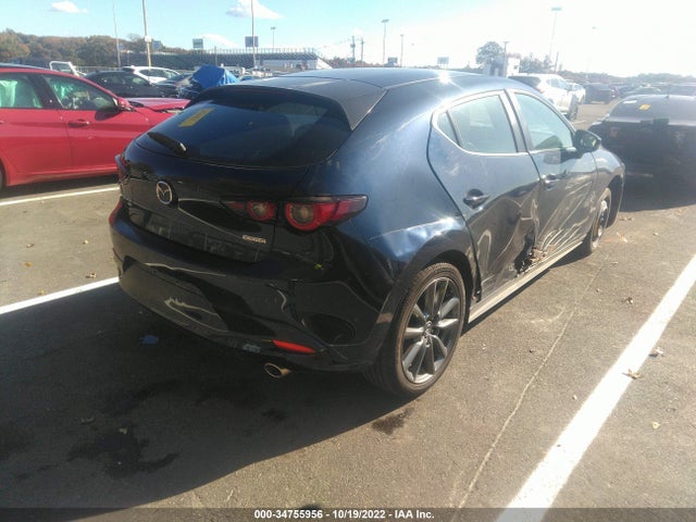 2022 Mazda 3, VIN: JM1BPBLLXN1500769