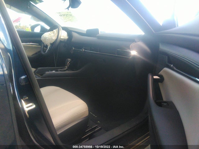 2022 Mazda 3, VIN: JM1BPBLLXN1500769