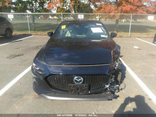 2022 Mazda 3, VIN: JM1BPBLLXN1500769