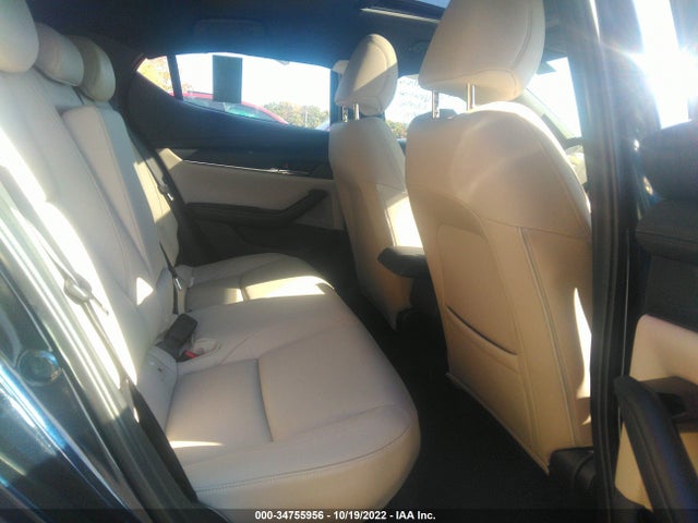 2022 Mazda 3, VIN: JM1BPBLLXN1500769