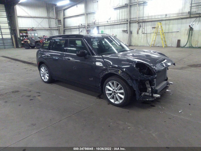 2020 Mini Clubman, VIN: WMWXJ1C09L2L86761