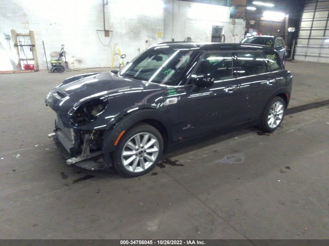 2020 Mini Clubman, VIN: WMWXJ1C09L2L86761