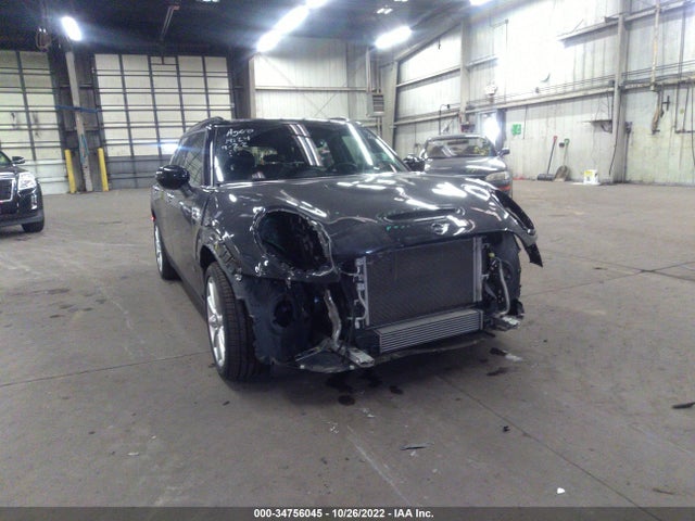 2020 Mini Clubman, VIN: WMWXJ1C09L2L86761