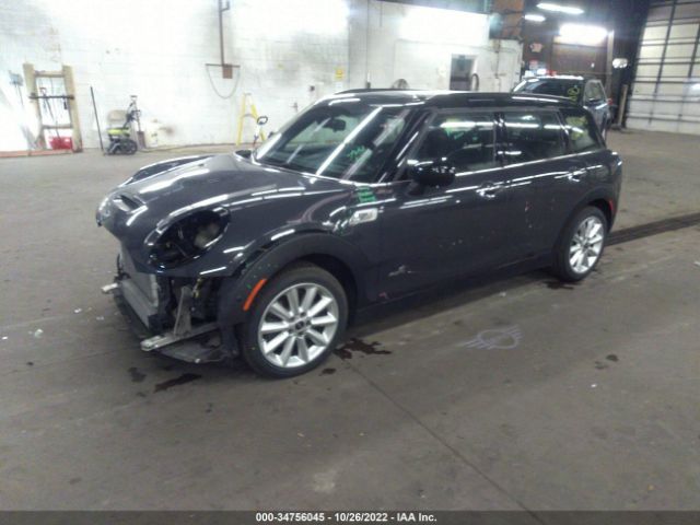 WMWXJ1C09L2L86761 Mini Clubman