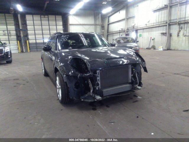 WMWXJ1C09L2L86761 Mini Clubman
