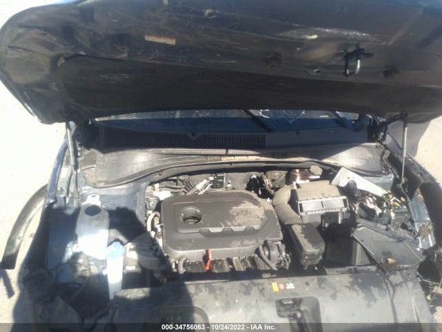 2019 KIA SORENTO LX VIN: 5XYPG4A34KG533296